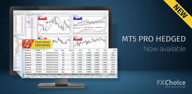 MT5 with hedging