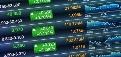 This morning's 3 rising stocks amid bearish equities